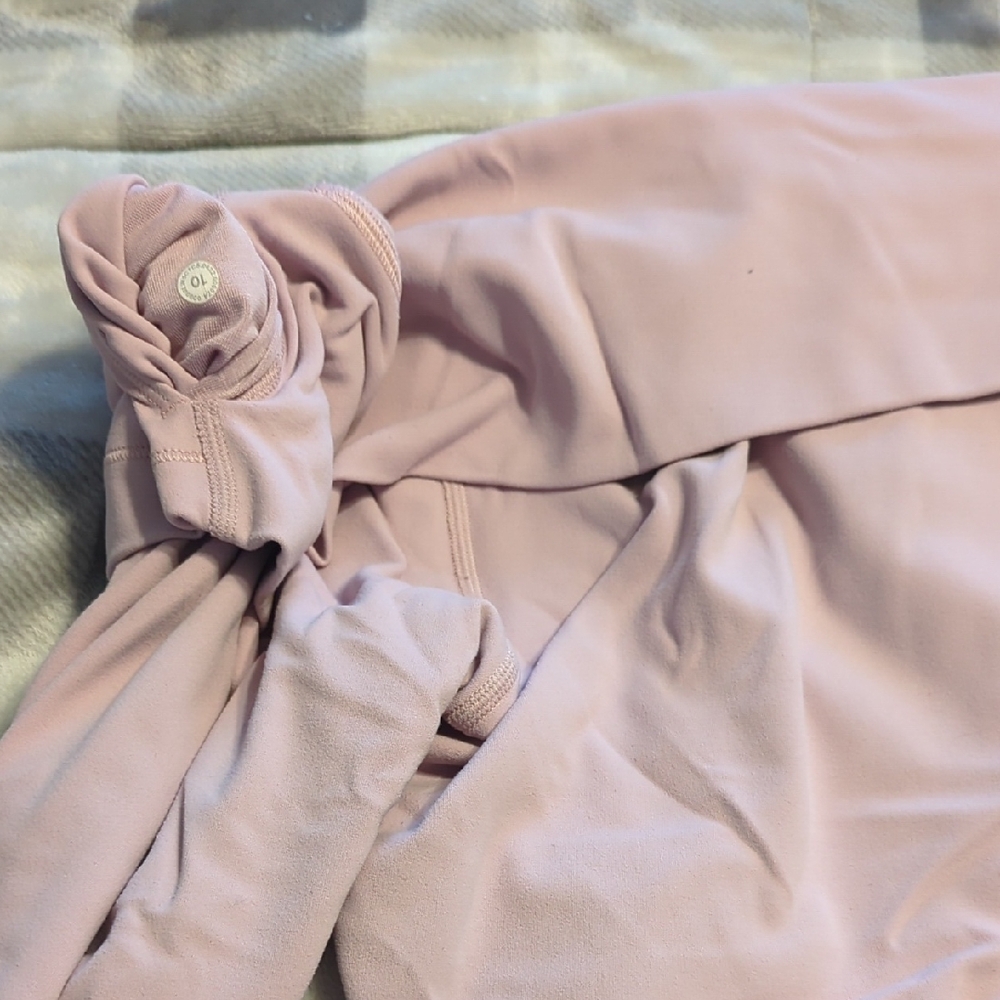 lululemon athletica Pink Leggings
